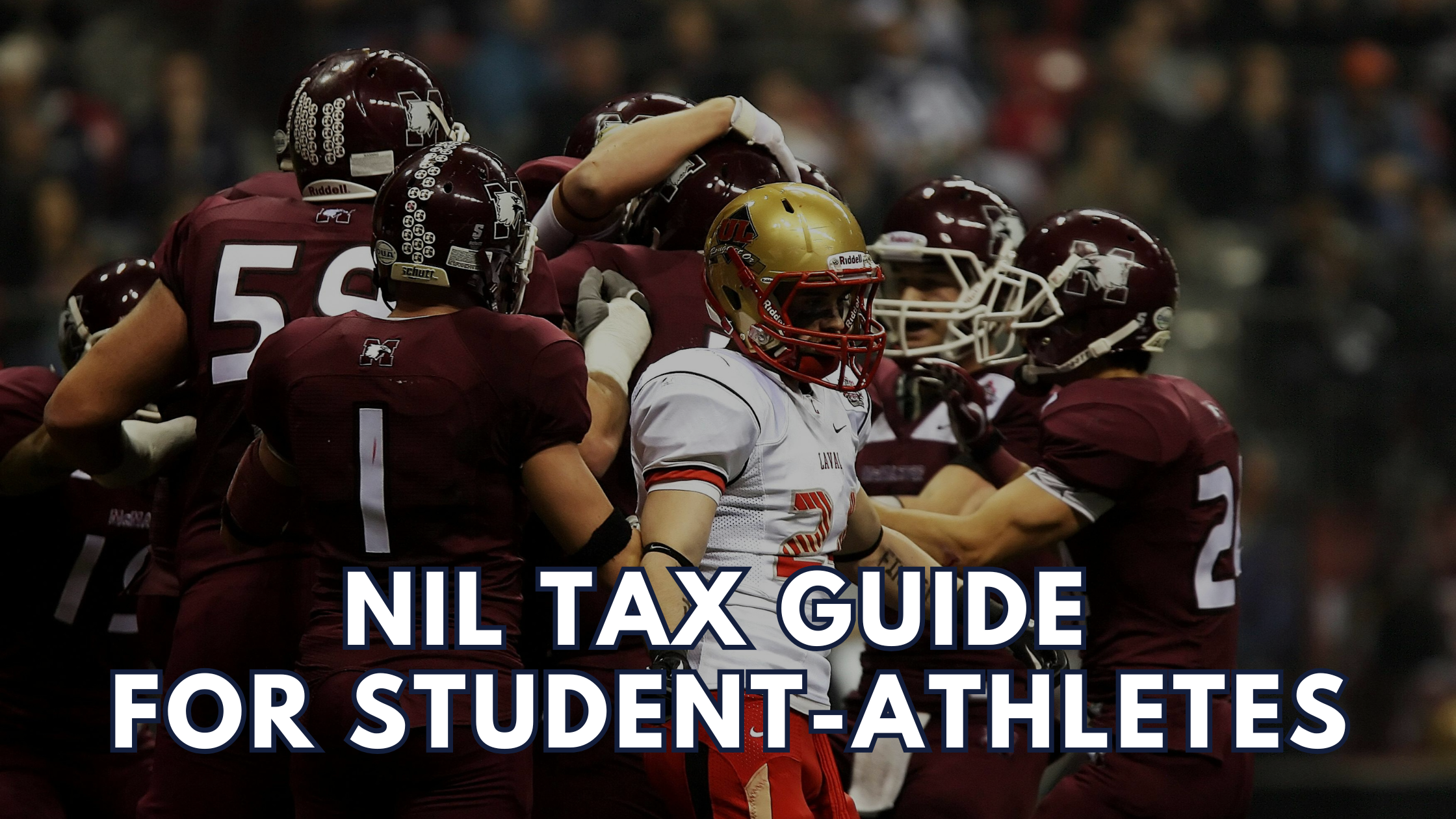 You are currently viewing NIL Tax Guide for Student-Athletes | NTC Accounting