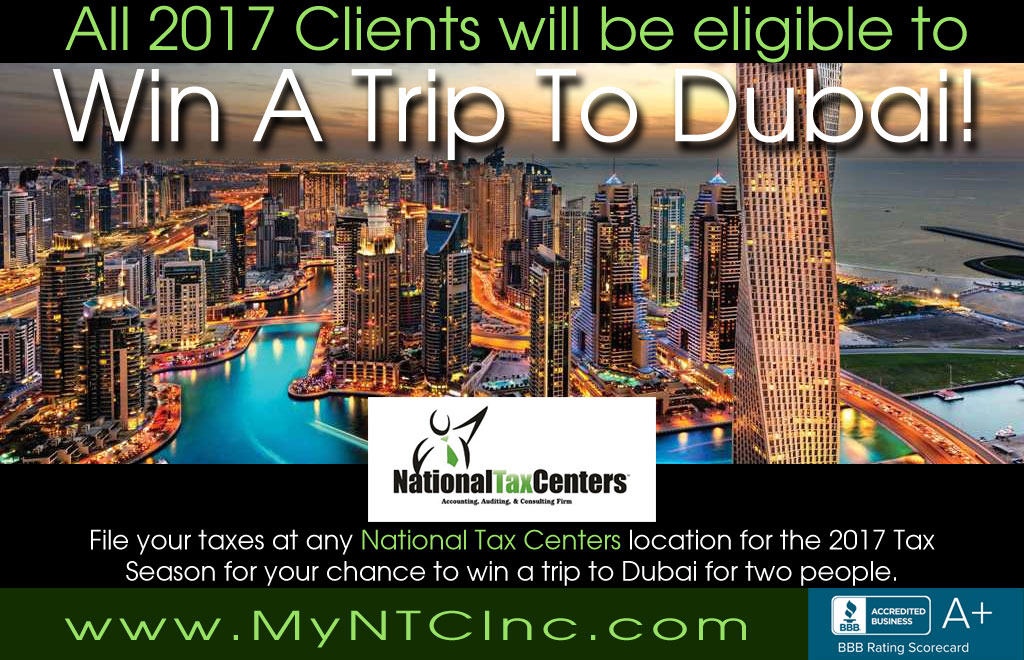 Win A Trip To Dubai! | Dubai
