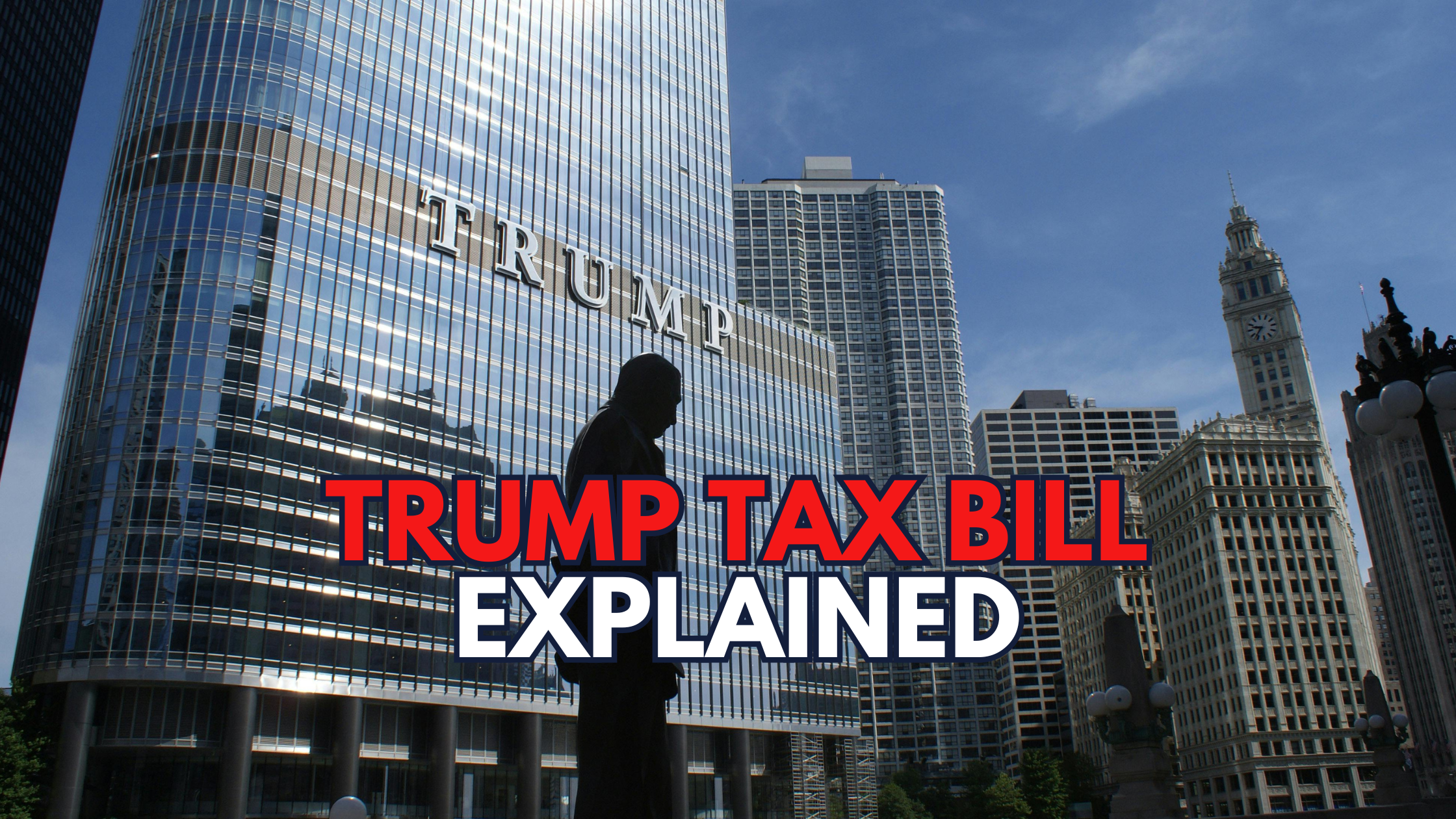 Read more about the article What Was in Trump’s Tax Bill?