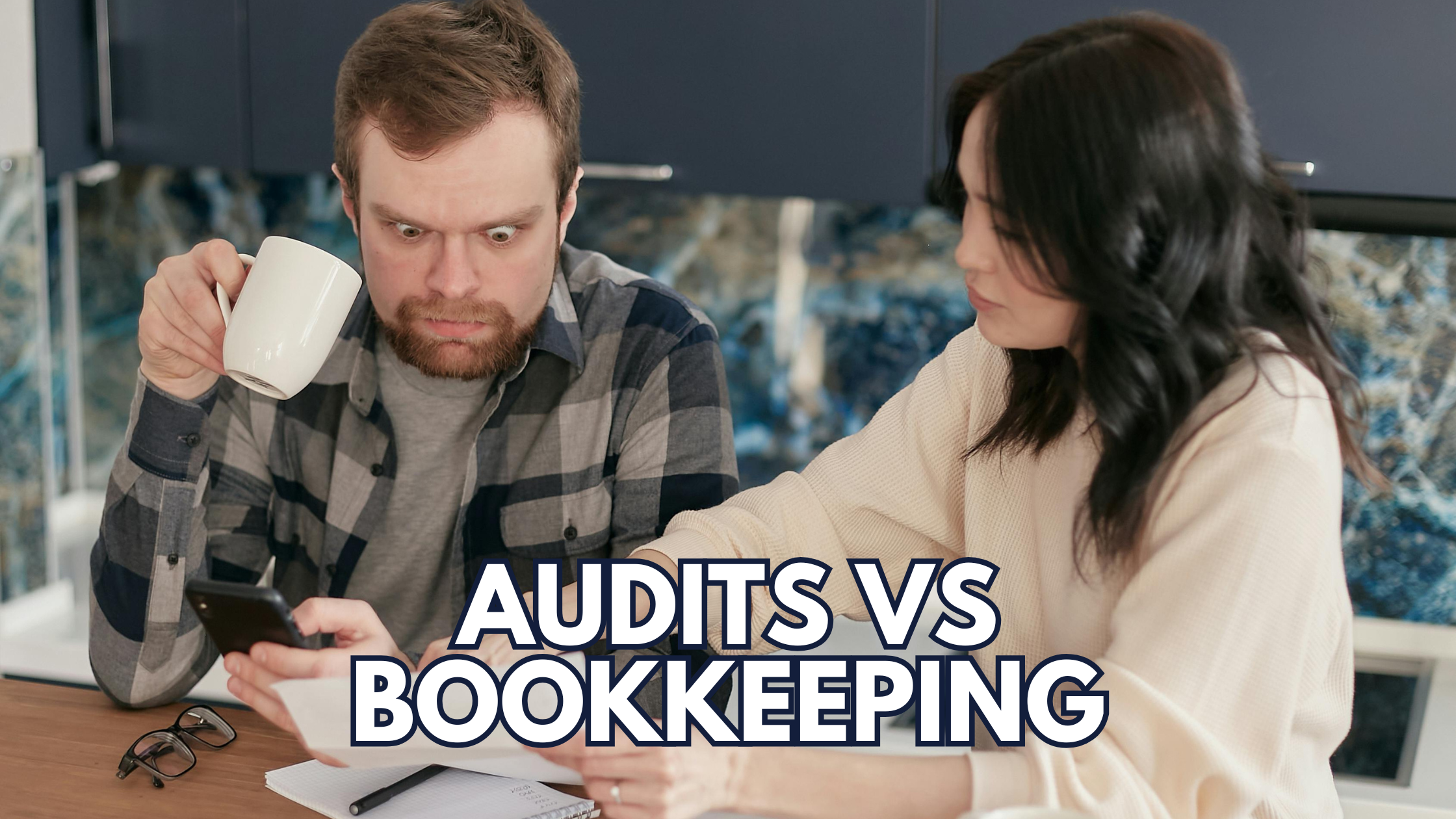 Read more about the article Can an online bookkeeper help me with audits?