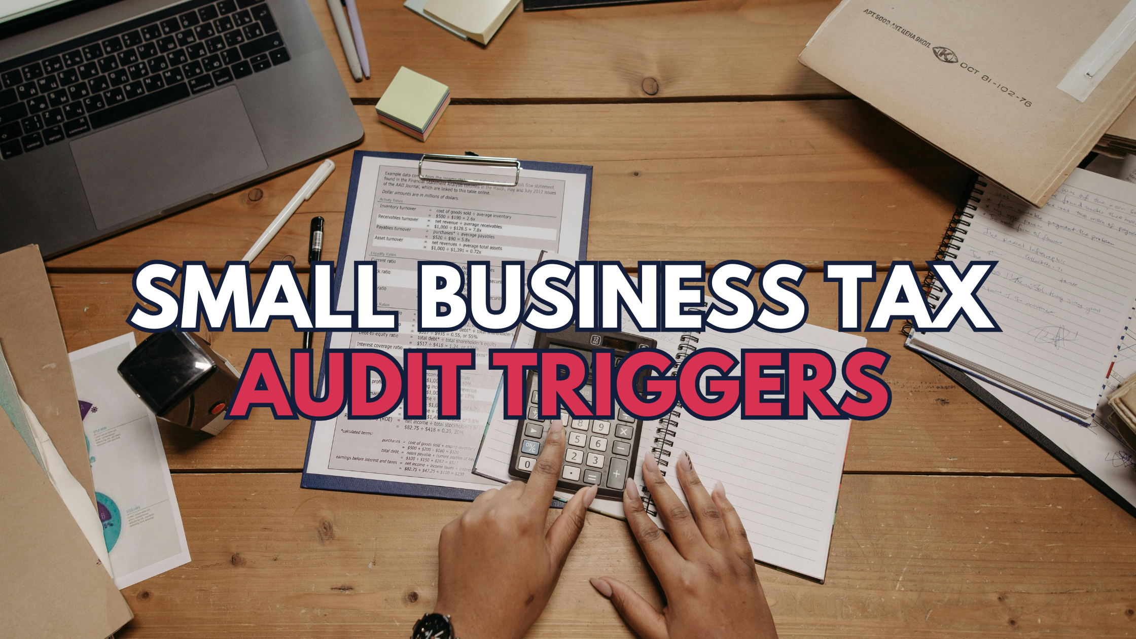 Read more about the article What causes an IRS audit (1099 contractors)?
