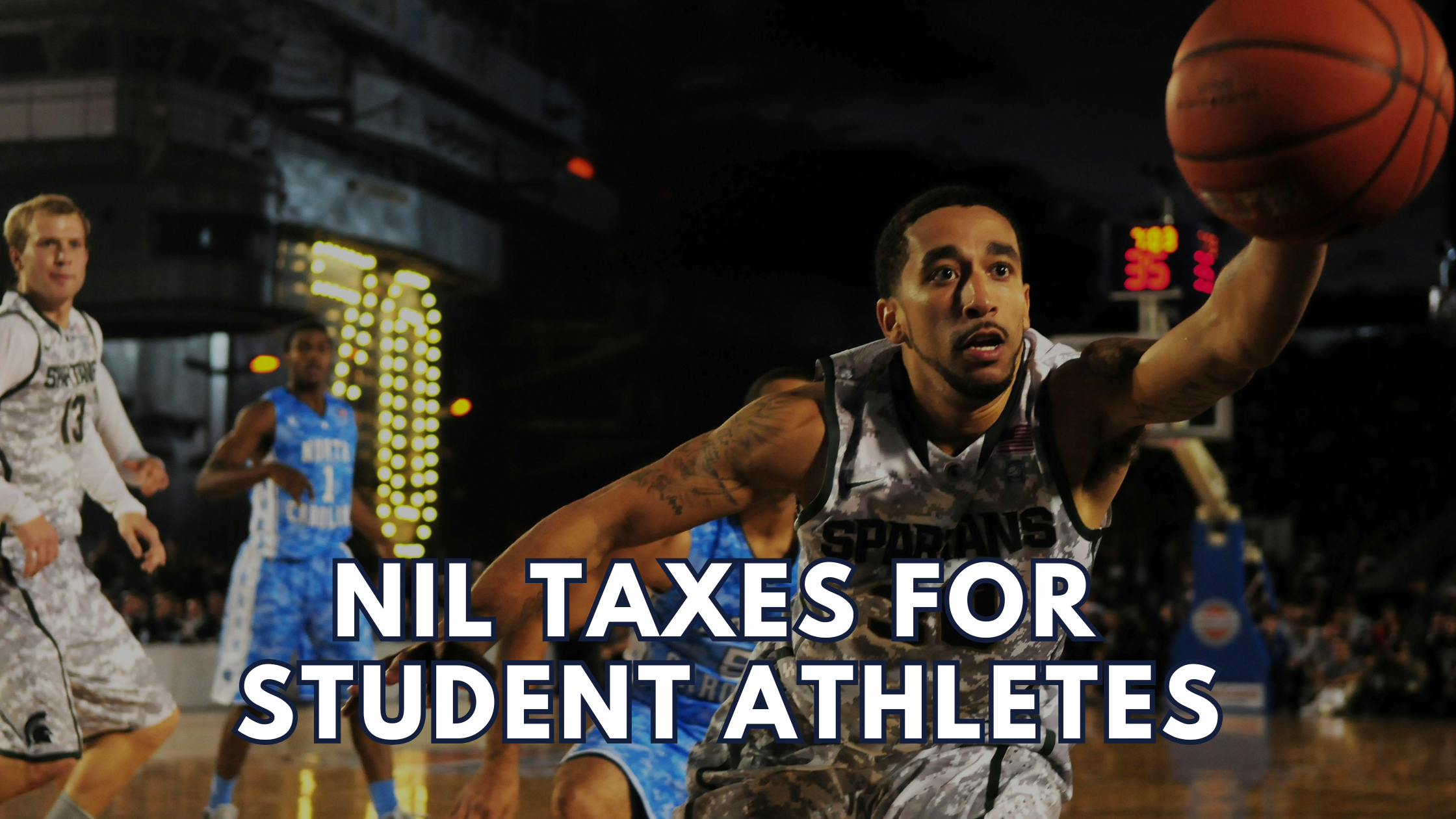 You are currently viewing What Parents of NIL Athletes Need to Know About Taxes