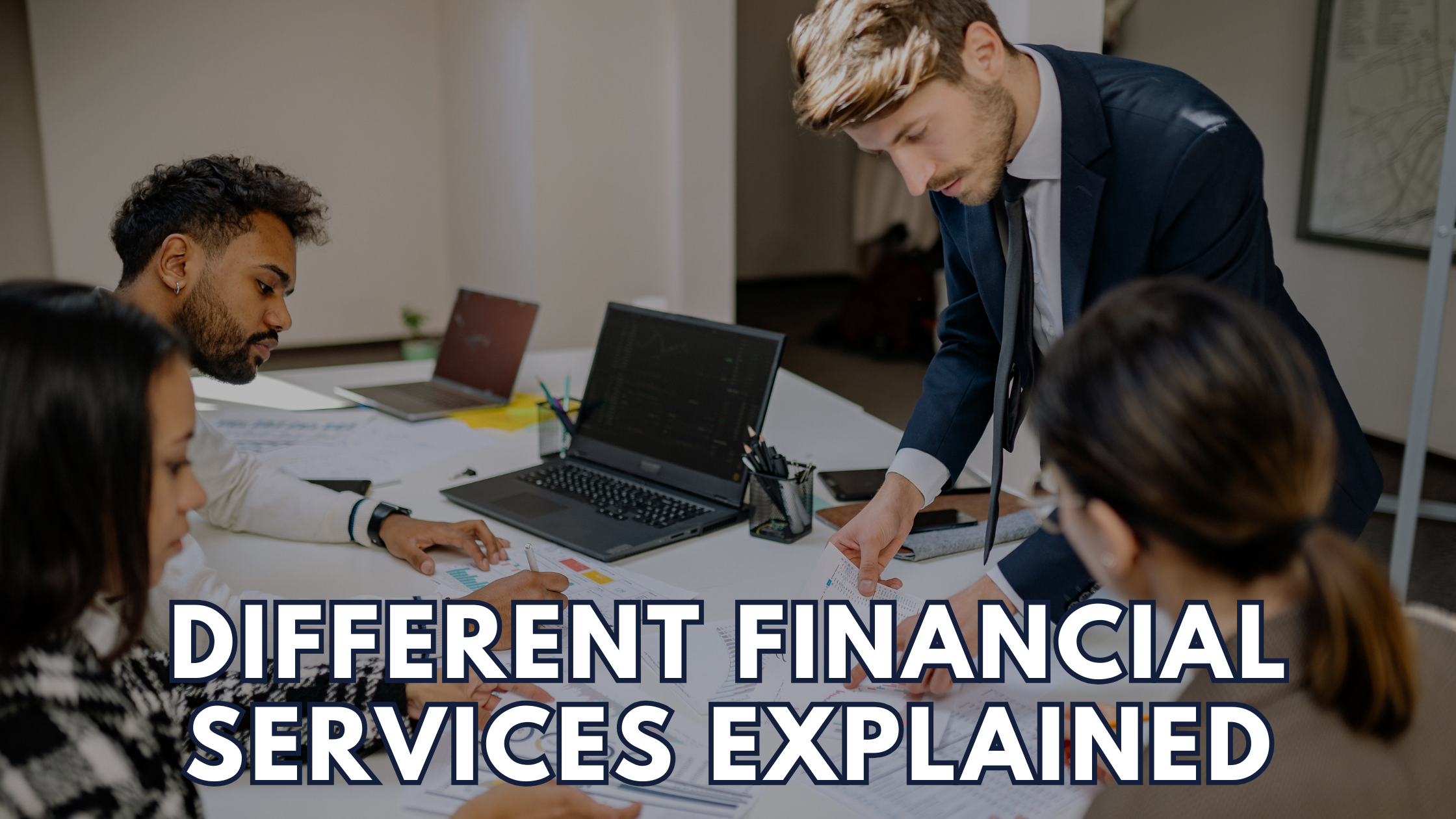 You are currently viewing What’s the Difference Between Bookkeeping, Accounting, Tax Planning, and CFO Services?